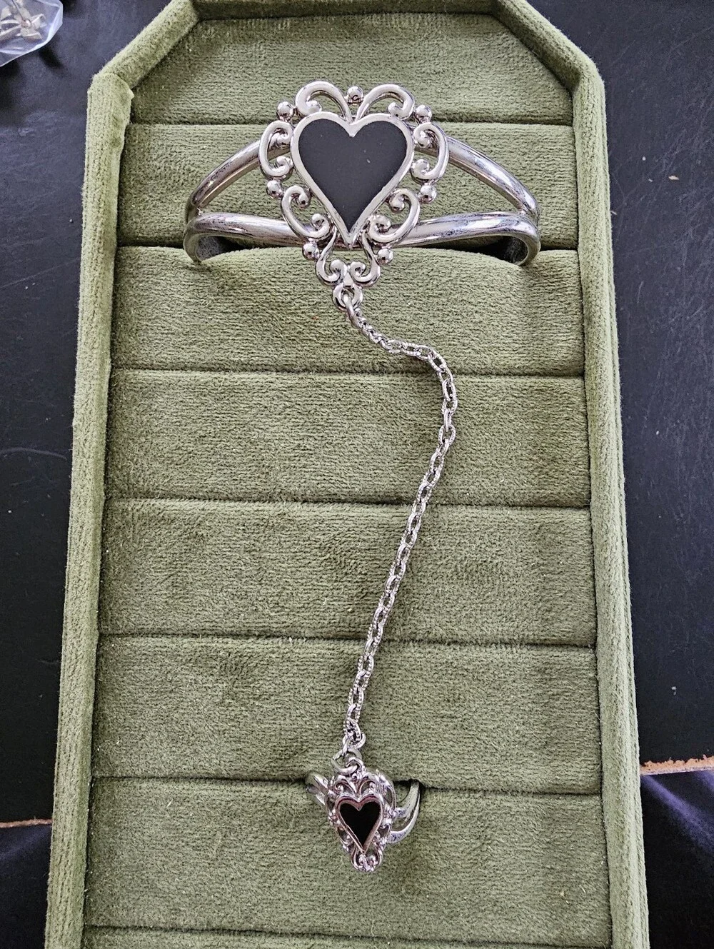 Vintage Slave Bracelet